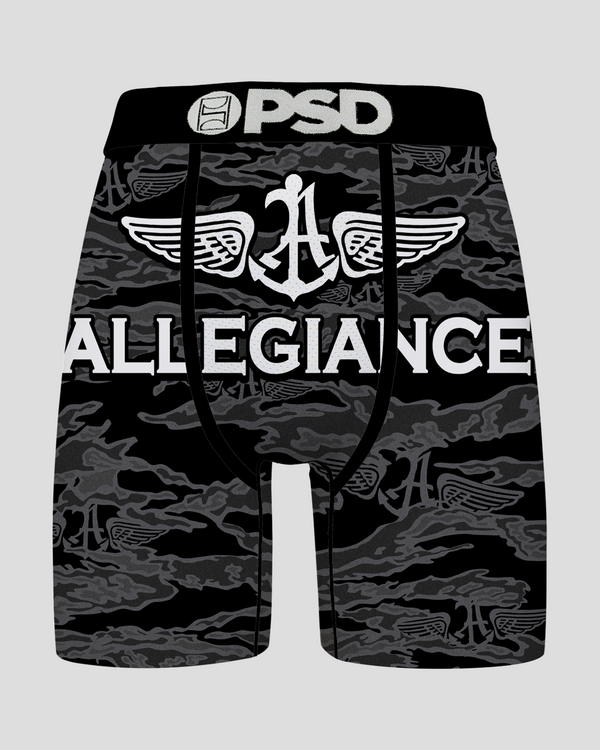 Allegiance Camo