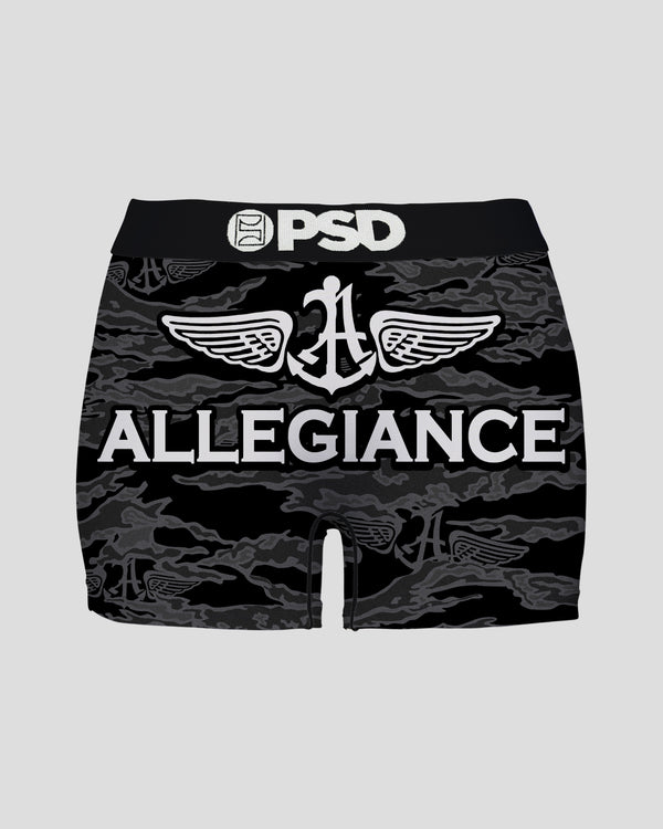 Allegiance Camo BS