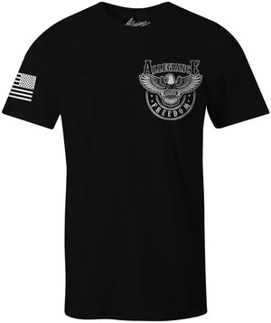 Freedom Eagle Tee ALLEGIANCE CLOTHING