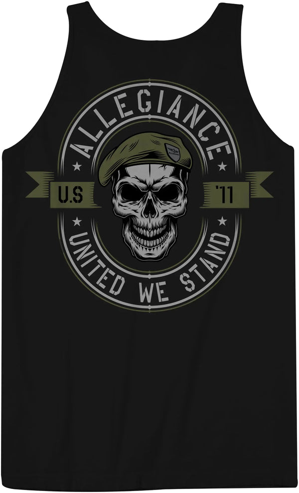 Beret Tank ALLEGIANCE CLOTHING