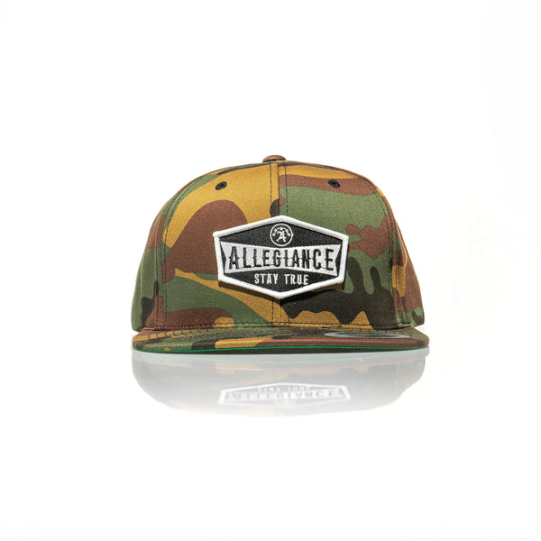 Captain Snapback - Allegiance Clothing