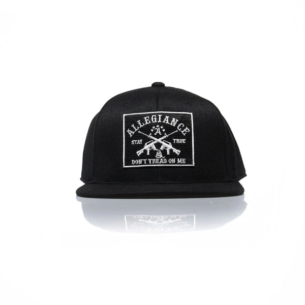 Don't Tread Flexfit Snapback 110 ALLEGIANCE CLOTHING