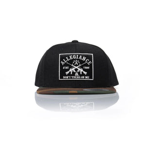 Don't Tread Snapback ALLEGIANCE CLOTHING