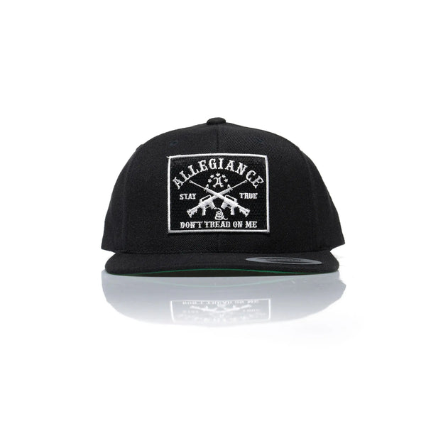 Don't Tread Snapback ALLEGIANCE CLOTHING