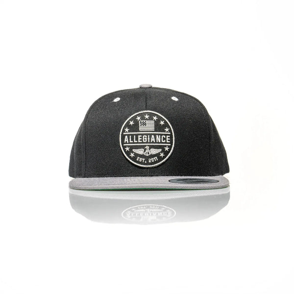 EST. 11 Snapback Hat ALLEGIANCE CLOTHING