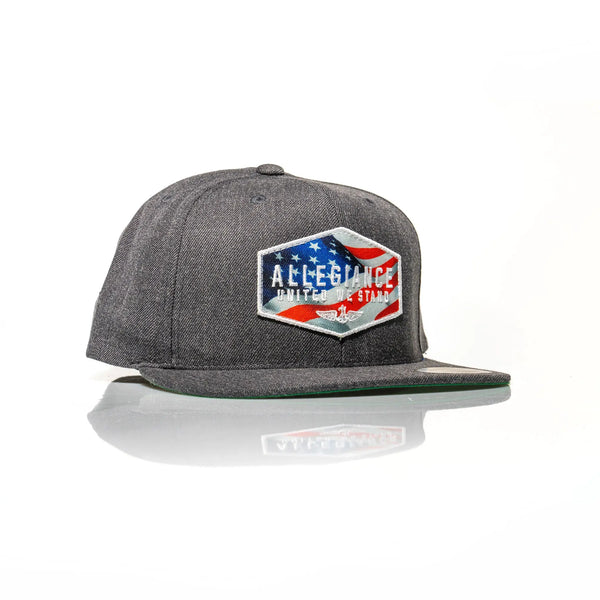 Glory Snapback ALLEGIANCE CLOTHING