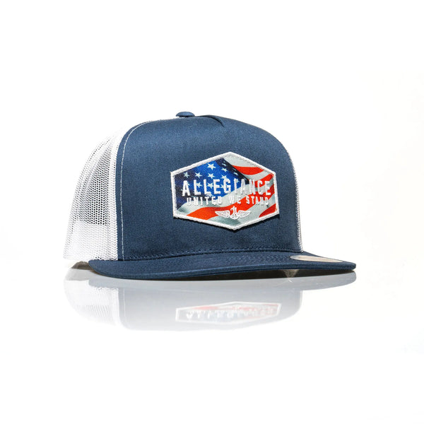 Glory Trucker Hat ALLEGIANCE CLOTHING