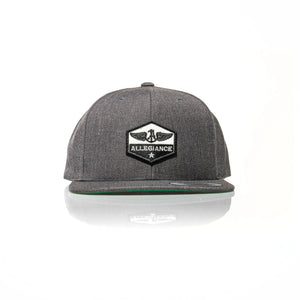 Allegiance Hex Snapback ALLEGIANCE CLOTHING