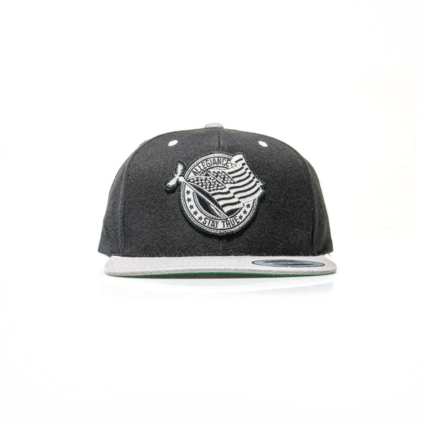 Pledge Snapback - Allegiance Clothing