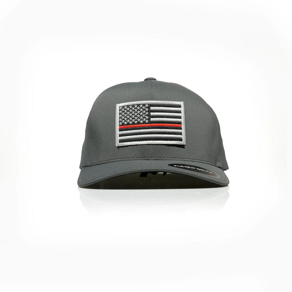 Thin Red Line Patch Flexfit Delta - Allegiance Clothing