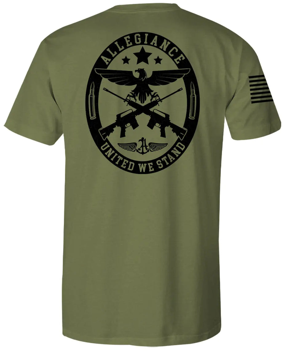 Men's Tees - Allegiance Clothing