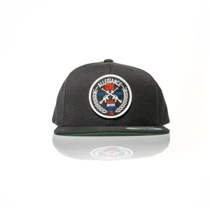 Triumph Snapback Hat ALLEGIANCE CLOTHING